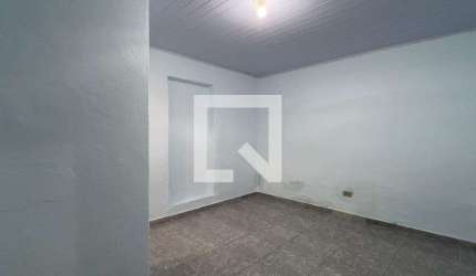 Casa para Aluguel - Gopoúva, 1 Quarto,  50 m² - Guarulhos
