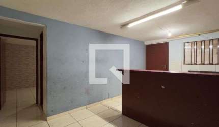 Casa para Aluguel - Jardim Las Vegas, 1 Quarto,  50 m² - Guarulhos