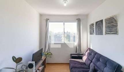 Apartamento para Aluguel - Vila Cosmopolita, 2 Quartos,  45 m² - São Paulo