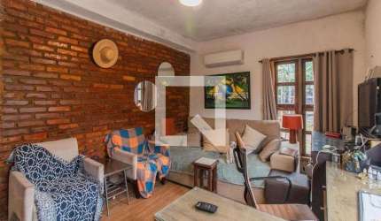 Casa para Aluguel - Cristal , 2 Quartos,  100 m² - Porto Alegre