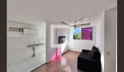 Apartamento para Aluguel - Vargem Pequena, 2 Quartos,  45 m² - Rio de Janeiro