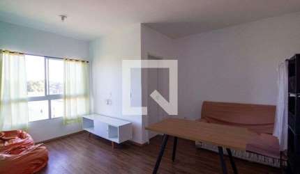 Apartamento para Aluguel - Jardim Betania, 1 Quarto,  26 m² - Sorocaba