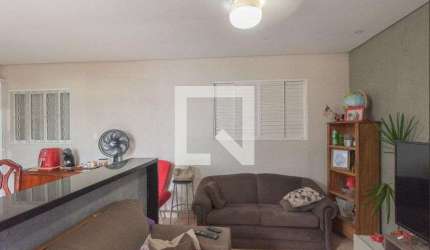 Casa para Aluguel - Vila Carminha, 2 Quartos,  80 m² - Campinas