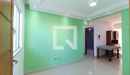 Apartamento para Aluguel - Vila Ede, 2 Quartos,  45 m² - São Paulo