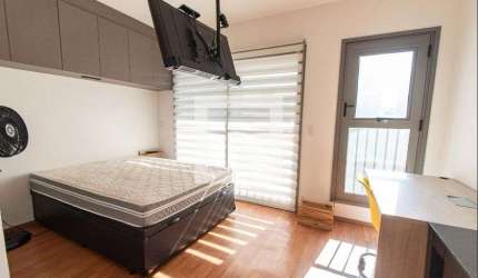 Kitnet / Stúdio para Aluguel - Liberdade, 1 Quarto,  26 m² - São Paulo