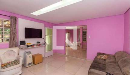 Casa para Aluguel - Dom Cabral, 2 Quartos,  145 m² - Belo Horizonte