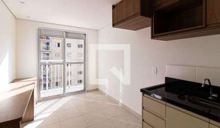 Apartamento para Aluguel - Barra Funda, 1 Quarto,  35 m² - São Paulo