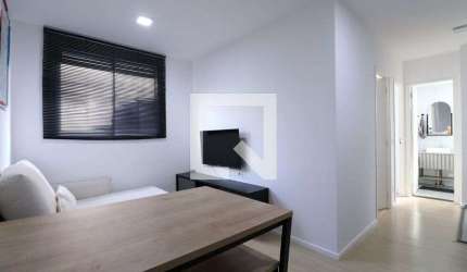 Apartamento para Aluguel - Barra Funda, 2 Quartos,  34 m² - São Paulo