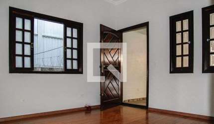 Casa para Aluguel - Vila Zulmira, 3 Quartos,  300 m² - São Paulo