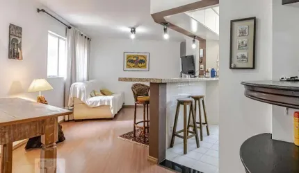 Apartamento para Aluguel - Bigorrilho, 2 Quartos,  77 m² - Curitiba