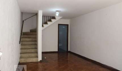 Casa para Aluguel - Água Branca, 2 Quartos,  99 m² - São Paulo