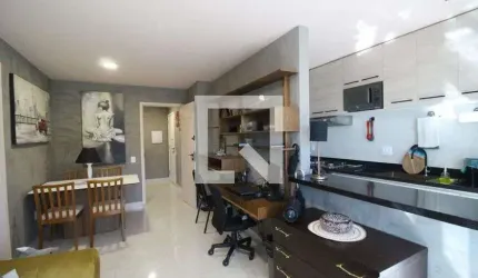 Cobertura para Aluguel - Jacarepaguá, 2 Quartos,  79 m² - Rio de Janeiro