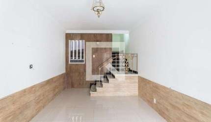 Casa para Aluguel - Maracanã, 5 Quartos,  170 m² - Rio de Janeiro