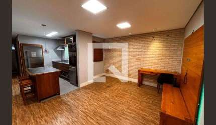 Cobertura para Aluguel - Vila Leopoldina, 1 Quarto,  120 m² - Santo André
