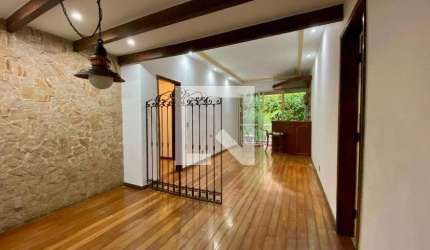 Apartamento para Aluguel - Lagoa, 2 Quartos,  110 m² - Rio de Janeiro