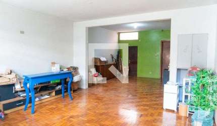 Casa para Aluguel - Saúde, 4 Quartos,  125 m² - São Paulo