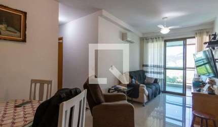 Apartamento para Aluguel - Tijuca, 2 Quartos,  70 m² - Rio de Janeiro