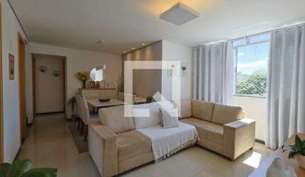 Cobertura para Aluguel - Graça, 4 Quartos,  152 m² - Belo Horizonte