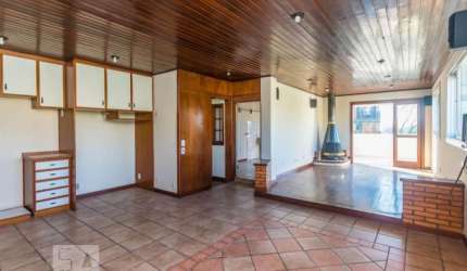 Cobertura para Aluguel - São João , 3 Quartos,  185 m² - Porto Alegre