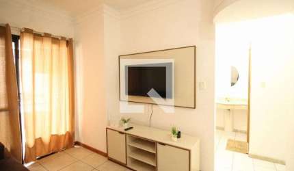 Kitnet / Stúdio para Aluguel - Pituba, 1 Quarto,  53 m² - Salvador