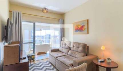 Apartamento para Aluguel - Campo Belo, 2 Quartos,  72 m² - São Paulo