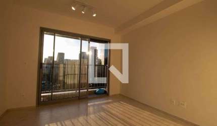 Apartamento para Aluguel - Brooklin, 1 Quarto,  24 m² - São Paulo
