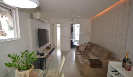 Apartamento para Aluguel - Botafogo, 2 Quartos,  56 m² - Rio de Janeiro