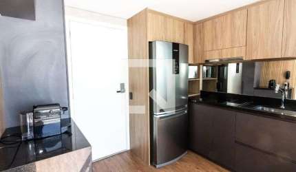 Cobertura para Aluguel - Butantã, 1 Quarto,  60 m² - São Paulo