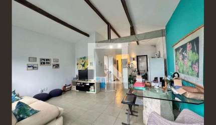 Casa / Sobrado em Condomínio para Aluguel - Vargem Pequena, 2 Quartos,  240 m² - Rio de Janeiro