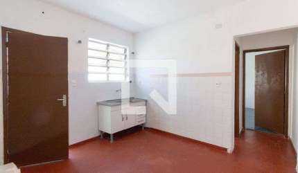 Casa para Aluguel - Jaguaré, 2 Quartos,  60 m² - São Paulo