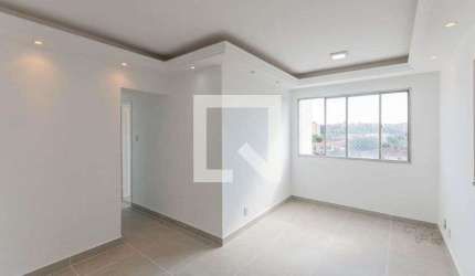 Apartamento para Aluguel - Engenho Novo, 3 Quartos,  55 m² - Rio de Janeiro