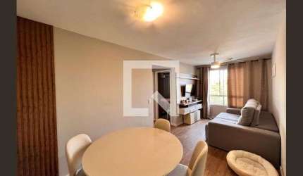 Apartamento para Aluguel - Cidade Satélite íris, 2 Quartos,  48 m² - Campinas