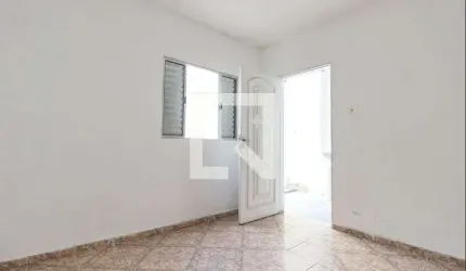 Casa para Aluguel - Jardim Raposo Tavares, 1 Quarto,  60 m² - São Paulo