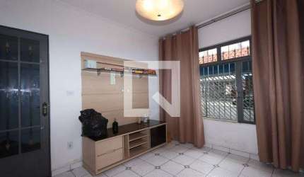 Casa para Aluguel - Vila Ema, 1 Quarto,  44 m² - São Paulo