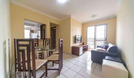 Apartamento para Aluguel - Jardim, 2 Quartos,  51 m² - Santo André