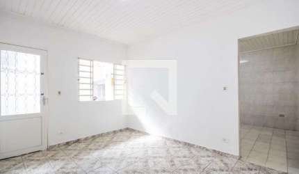 Casa para Aluguel - Jardim das Flores, 1 Quarto,  78 m² - Osasco