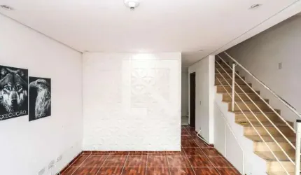 Casa / Sobrado em Condomínio para Aluguel - Sacomã, 3 Quartos,  75 m² - São Paulo