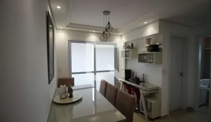Apartamento para Aluguel - Vila Barcelona, 2 Quartos,  55 m² - Sorocaba