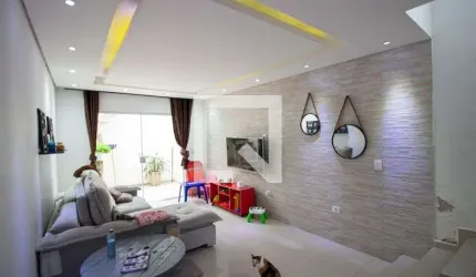 Casa para Aluguel - Itaquera, 2 Quartos,  100 m² - São Paulo