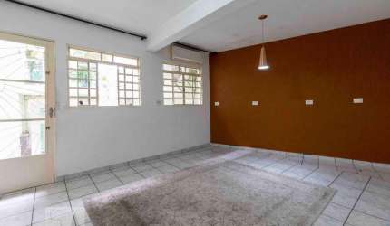 Casa para Aluguel - Jardim Nossa Senhora do Carmo, 3 Quartos,  120 m² - São Paulo