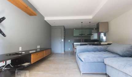 Apartamento para Aluguel - Jardim Paulista, 1 Quarto,  69 m² - São Paulo