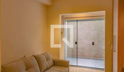 Kitnet / Stúdio para Aluguel - Chácara Inglesa, 1 Quarto,  24 m² - São Paulo