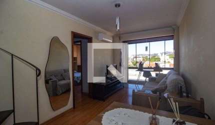 Cobertura para Aluguel - Partenon, 3 Quartos,  126 m² - Porto Alegre