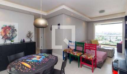 Apartamento para Aluguel - Ipiranga, 3 Quartos,  84 m² - São Paulo