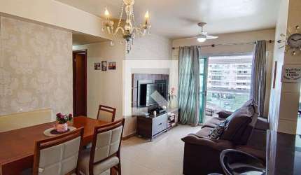 Apartamento para Aluguel - Jacarepaguá, 3 Quartos,  84 m² - Rio de Janeiro