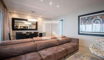 Apartamento para Aluguel - Brooklin, 4 Quartos,  146 m² - São Paulo