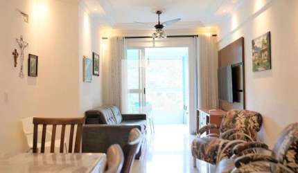 Apartamento para Aluguel - Canto do Forte, 3 Quartos,  126 m² - Praia Grande