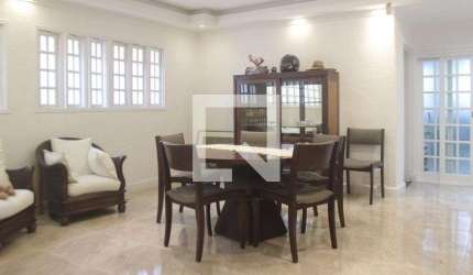 Casa para Aluguel - Jardim Éster Yolanda, 4 Quartos,  350 m² - São Paulo