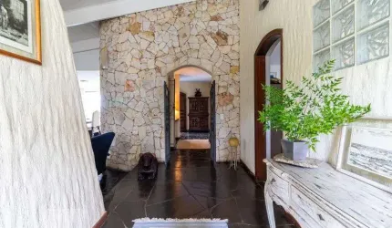 Casa para Aluguel - Interlagos, 5 Quartos,  450 m² - São Paulo