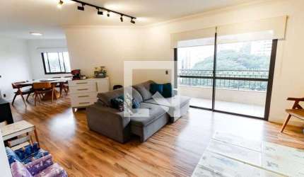 Apartamento para Aluguel - Portal do Morumbi, 3 Quartos,  150 m² - São Paulo